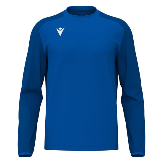 Macron Thalos Top blauw