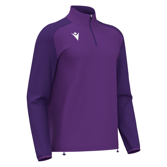 Macron Isen Zip Top