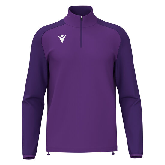 Macron Isen Zip Top