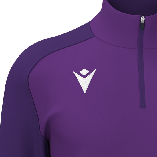 Macron Isen Zip Top
