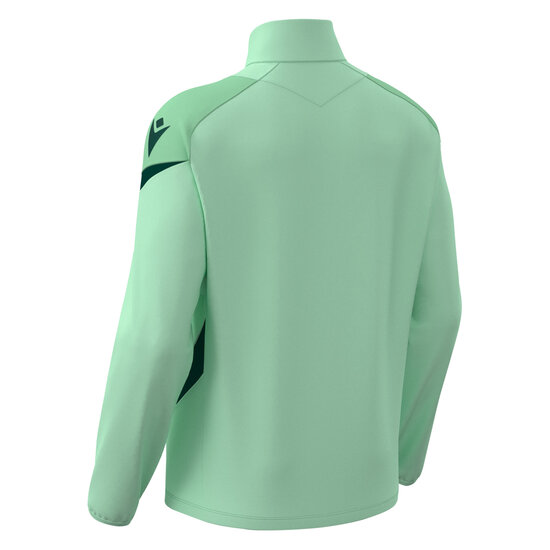 Macron Hollow Zip Top mint
