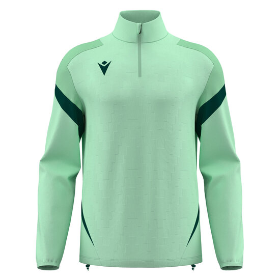 Macron Hollow Zip Top mint