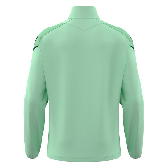Macron Hollow Zip Top mint
