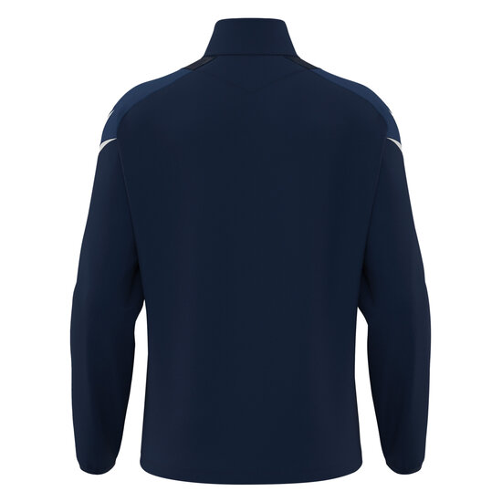 Macron Hollow Zip Top navy