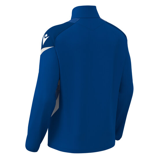 Macron Hollow Zip Top blauw