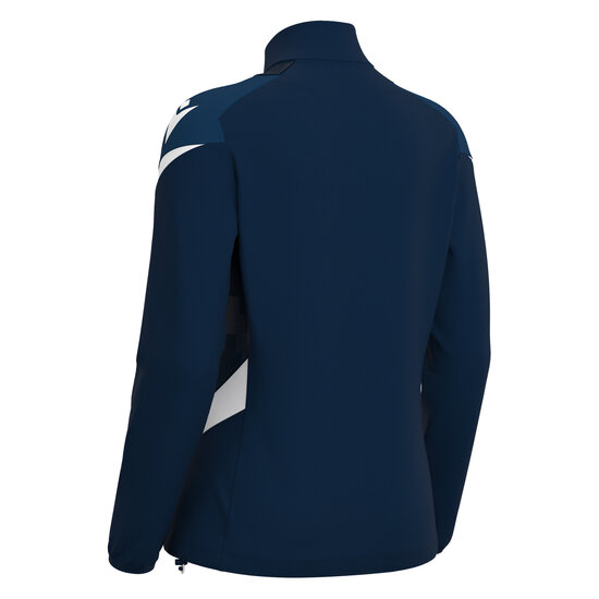 Macron Leona Zip Top navy