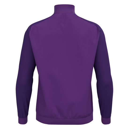 Macron Anubis Full Zip Top paars