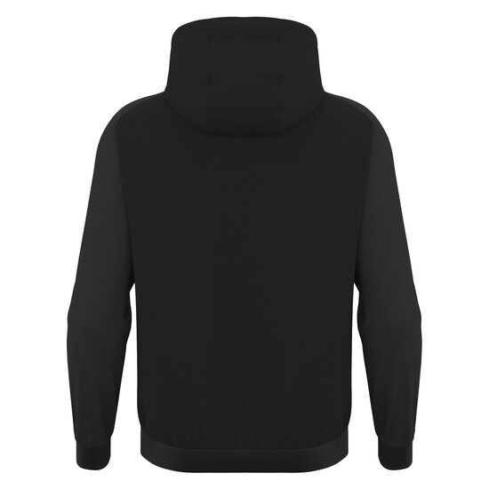 Macron Chronos Hoodie zwart