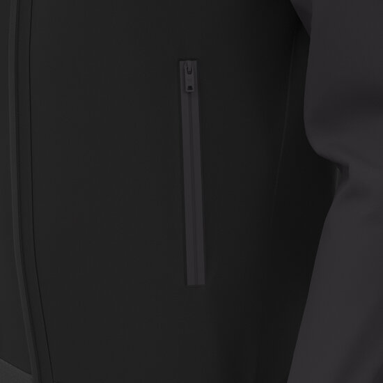 Macron Chronos Hoodie zwart
