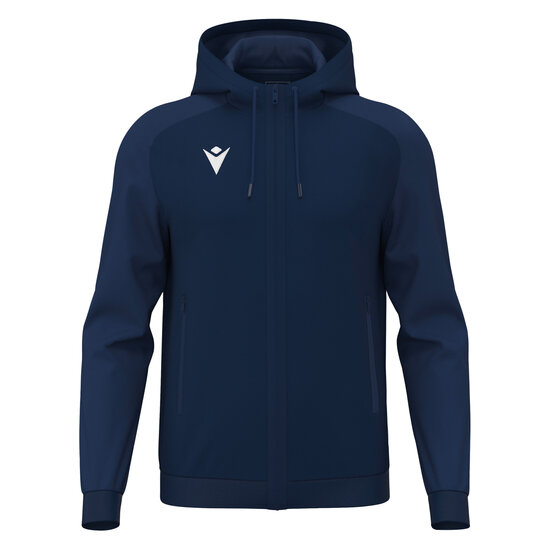 Macron Chronos Hoodie navy