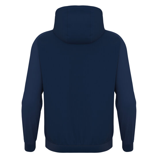 Macron Chronos Hoodie navy