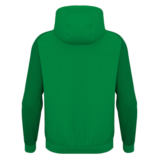 Macron Chronos Hoodie groen