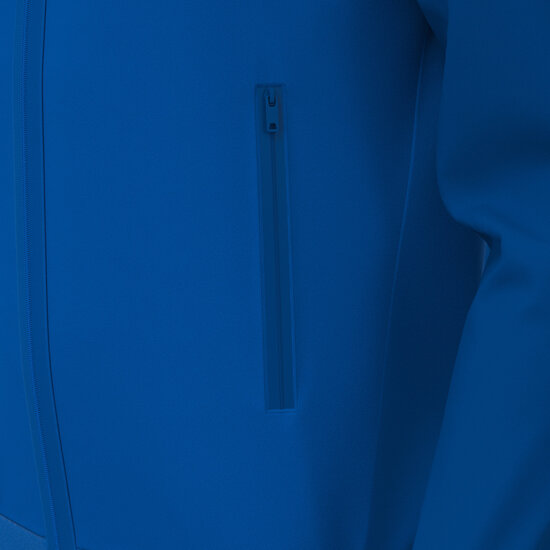 Macron Chronos Hoodie blauw
