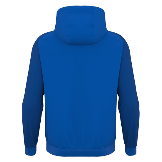 Macron Chronos Hoodie blauw