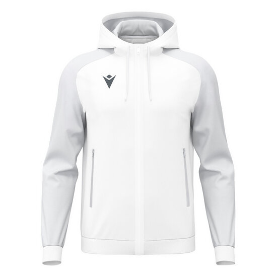 Macron Chronos Hoodie wit