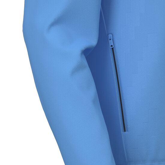 Macron Odin Full Zip Top celeste