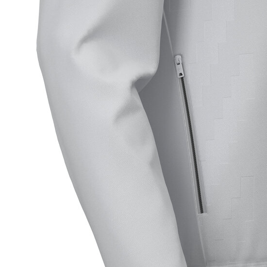 Macron Odin Full Zip Top grijs