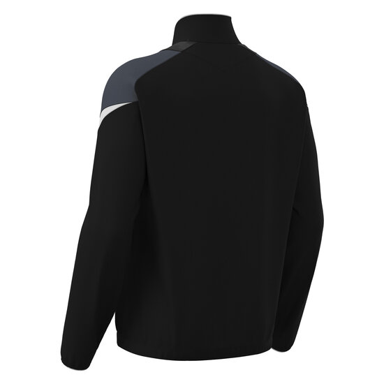Macron Odin Full Zip Top zwart