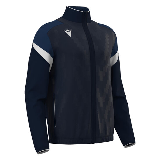 Macron Odin Full Zip Top navy