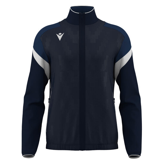 Macron Odin Full Zip Top navy