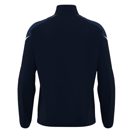 Macron Odin Full Zip Top navy
