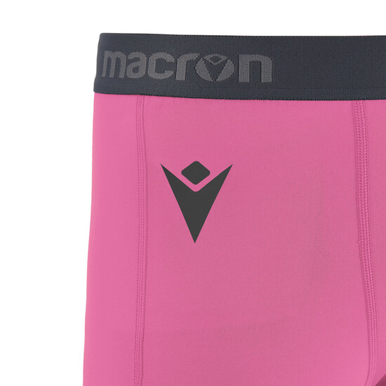 Macron Oak sliding short roze