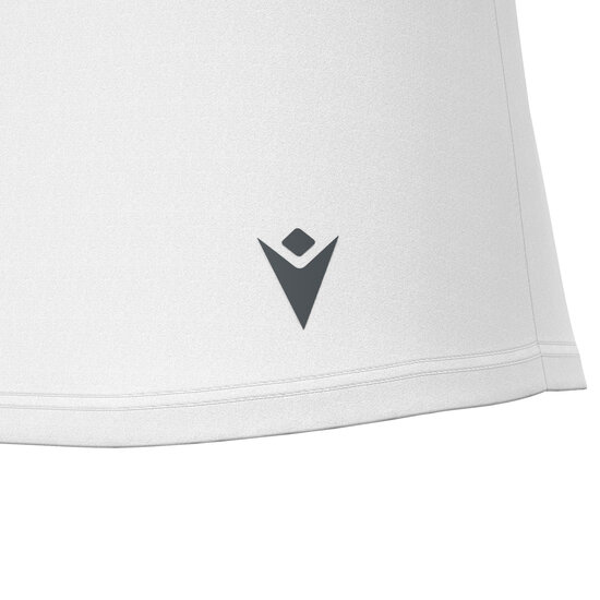 Macron Igloo sportrokje wit