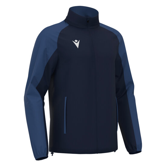 Macron Cloud regenjack navy