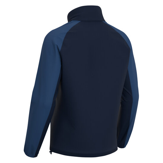 Macron Cloud regenjack navy