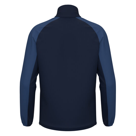 Macron Cloud regenjack navy