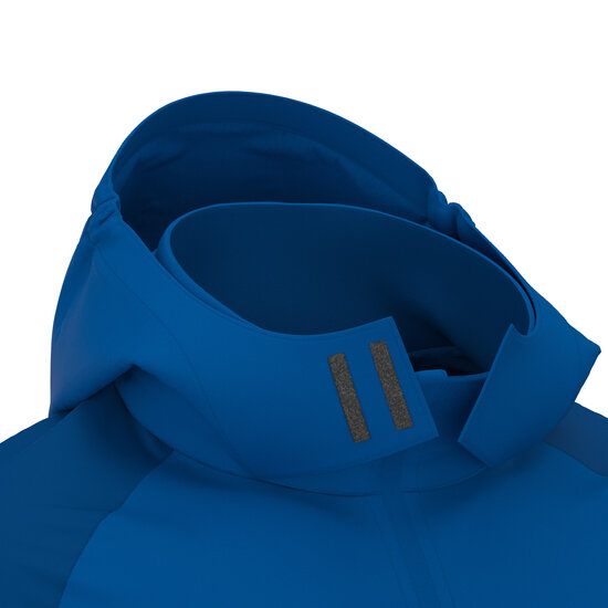 Macron Cloud regenjack blauw