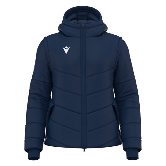 Macron Duality bomberjack navy