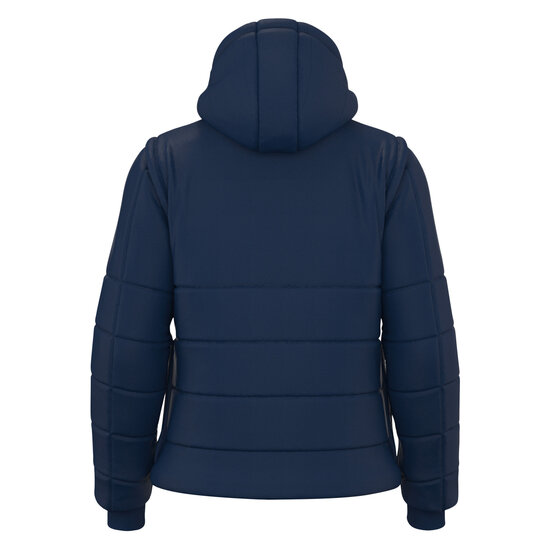 Macron Duality bomberjack navy