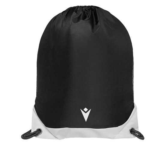 Macron Campus Gym Sack rugtas zwart