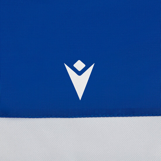 Macron Campus Gym Sack rugtas blauw