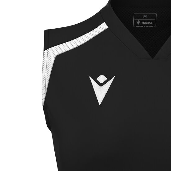 Macron Frostmoor shirt zwart