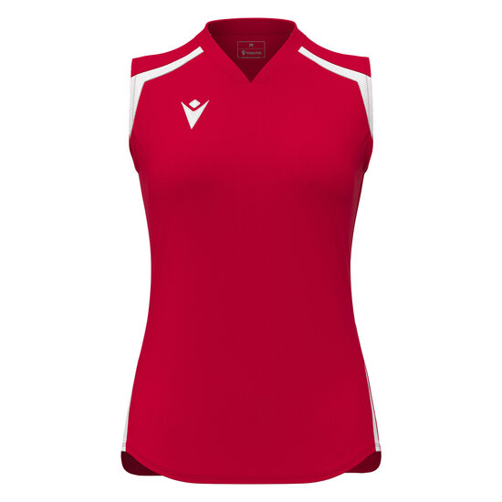 Macron Frostmoor shirt rood