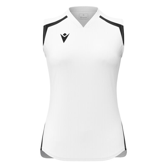 Macron Frostmoor shirt wit