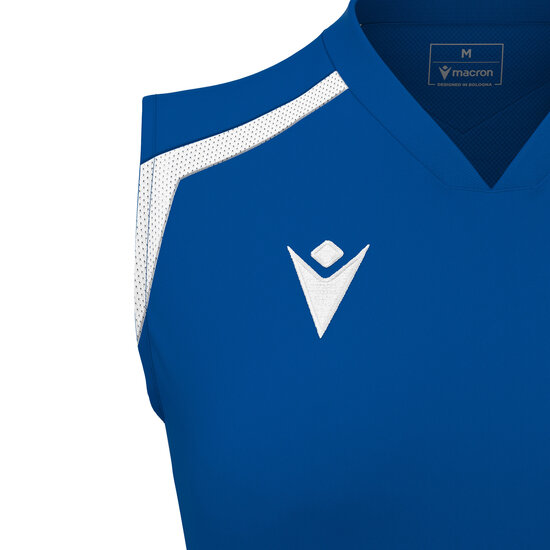Macron Frostmoor shirt blauw