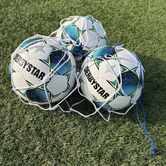 Ballennet voor 3 ballen
