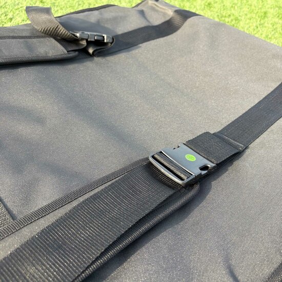 Inklapbaar voetbaldoel