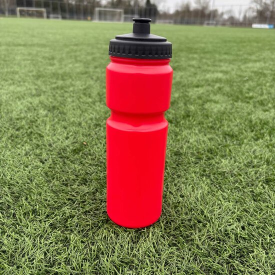 Tacticcoach bidon rood