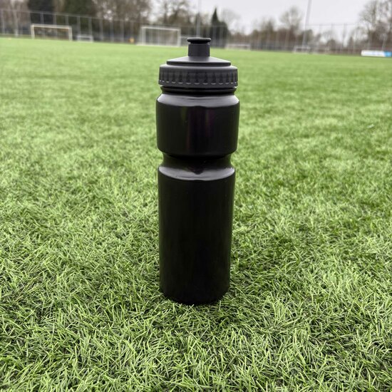 Tacticcoach bidon zwart