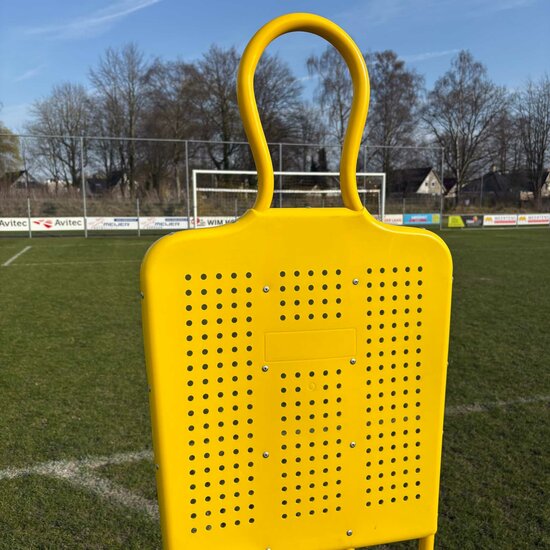 Vrije trap dummie Trainingspop Inklapbaar