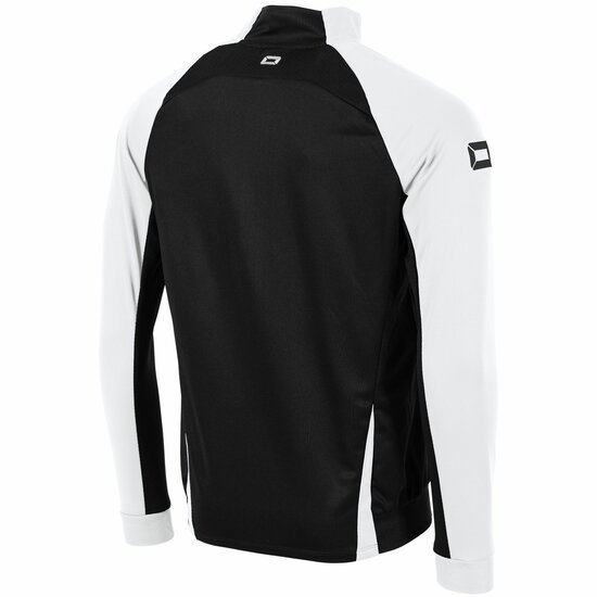 Stanno Stadio Full Zip Top zwart