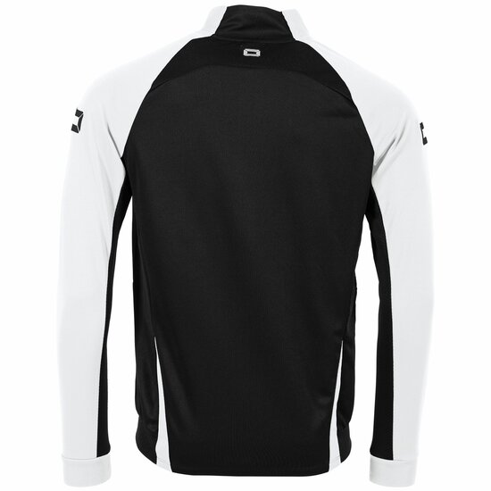 Stanno Stadio Full Zip Top zwart