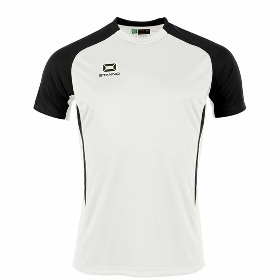 Stanno Stadio shirt wit