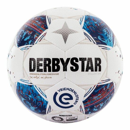 Derbystar Eredivisie voetbal 2026 2027