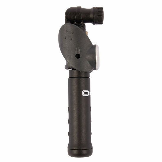 Ballenpomp luchtdrukmeter
