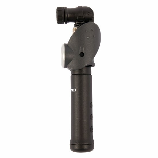 Ballenpomp luchtdrukmeter